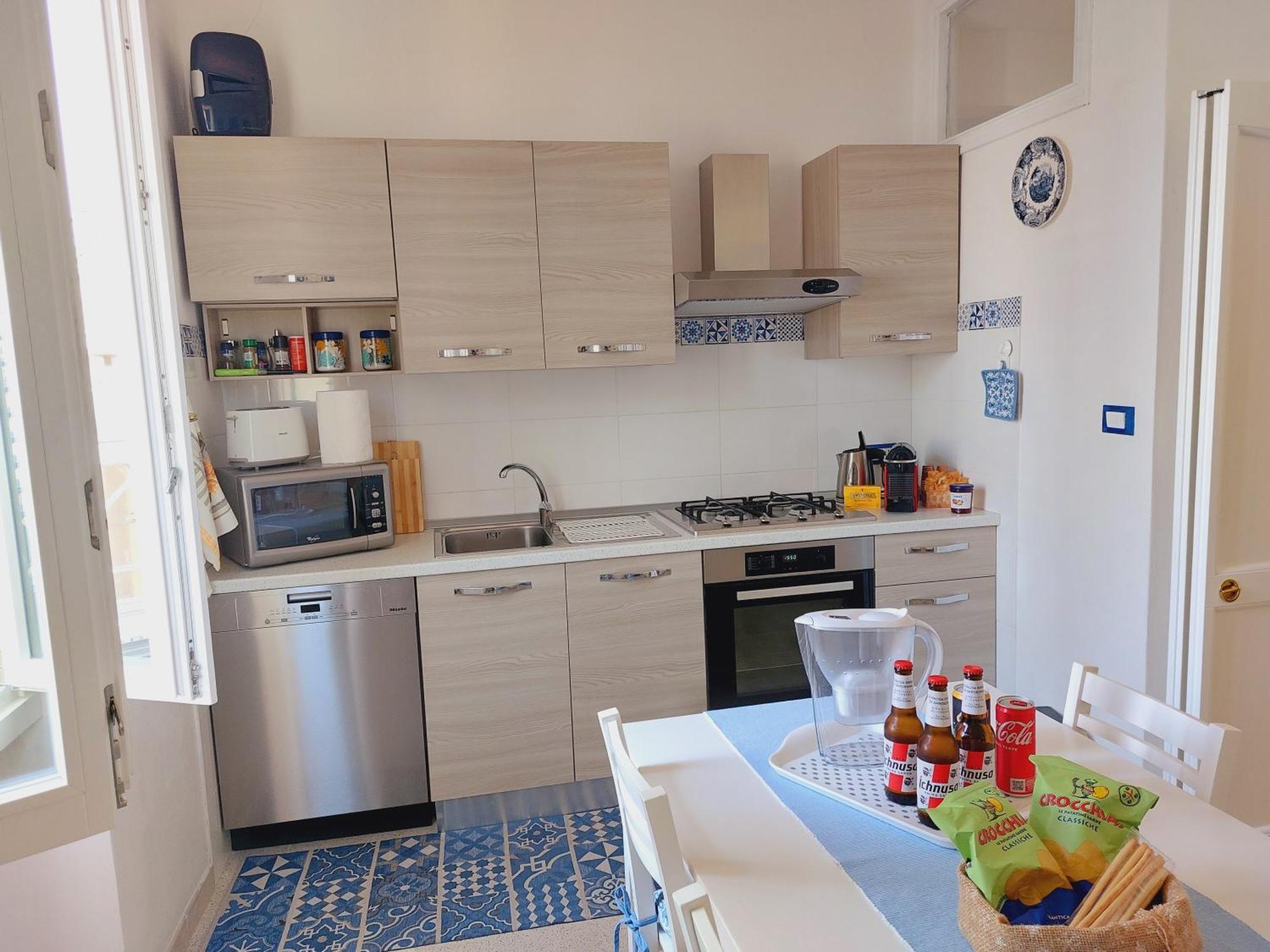 Il Veliero Apartment *